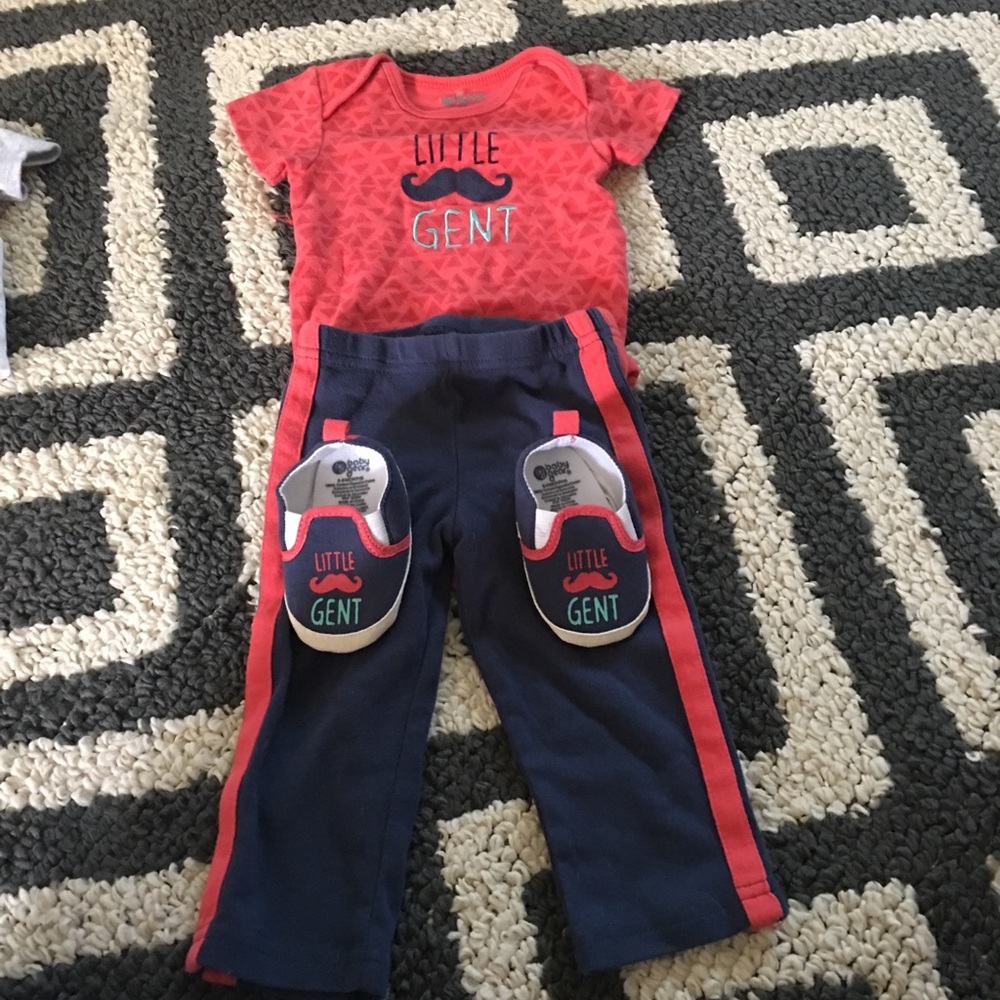 Baby Gear 3 piece set